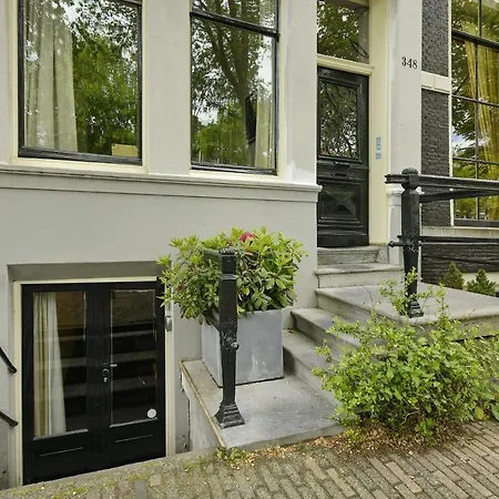 Oda ve Kahvaltı Luxueuze Herengracht