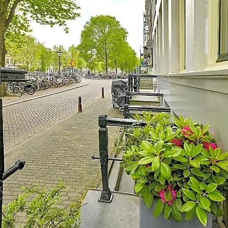 Pensión Luxueuze Herengracht Ámsterdam