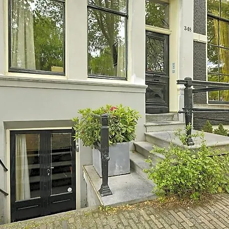 Pensión Luxueuze Herengracht