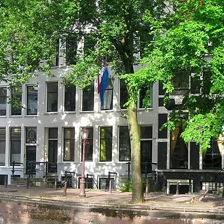 Luxueuze Herengracht Pensión 4*