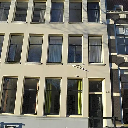 Luxueuze Herengracht Vendégház Amszterdam