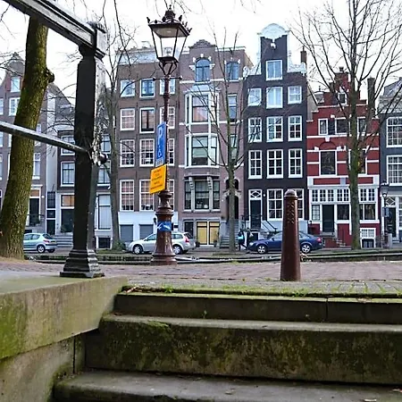 Luxueuze Herengracht 4* Ámsterdam