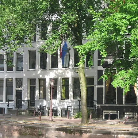 Luxueuze Studio Herengracht Amsterdam