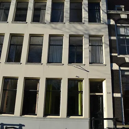 Bed & Breakfast Luxueuze Studio Herengracht Amsterdam
