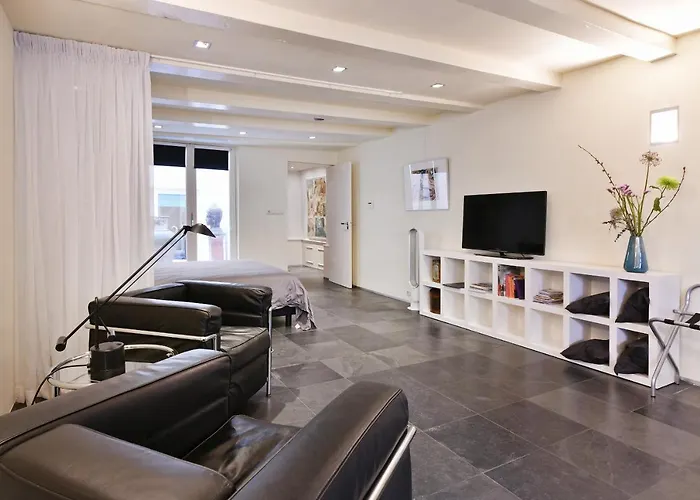 Luxueuze Herengracht 게스트하우스 4*