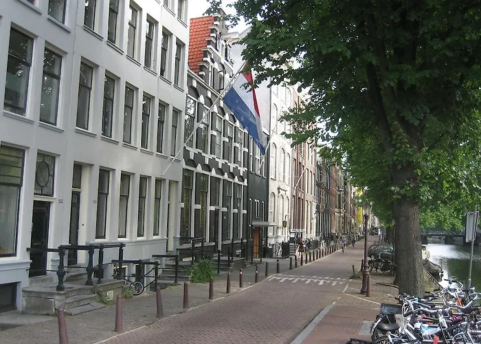 게스트하우스 Luxueuze Herengracht 4*