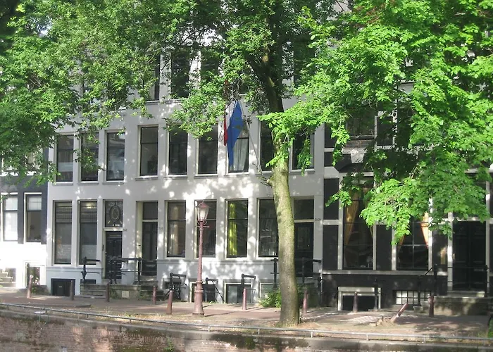 Luxueuze Herengracht 암스테르담