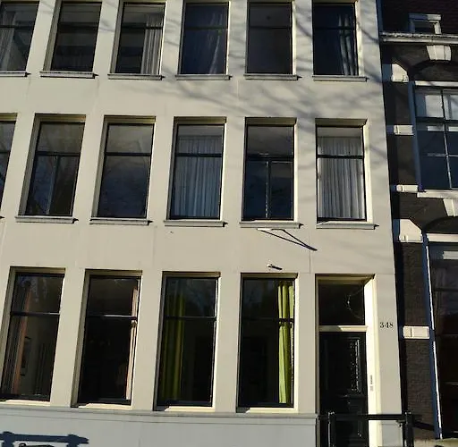 게스트하우스 Luxueuze Herengracht 암스테르담