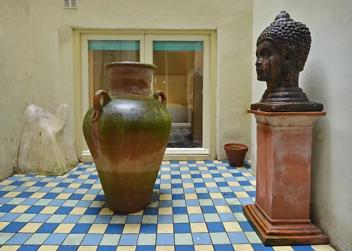 게스트하우스 Luxueuze Herengracht