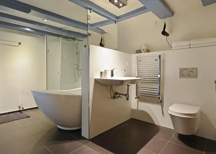 Luxueuze Herengracht 암스테르담