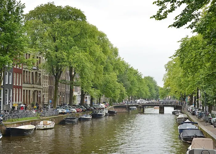 Luxueuze Herengracht 게스트하우스