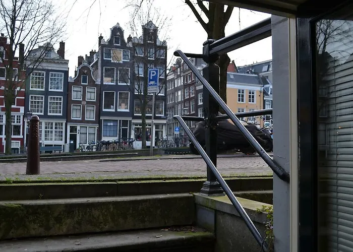 게스트하우스 Luxueuze Herengracht 암스테르담