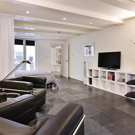 Luxueuze Herengracht Gæstehus 4*