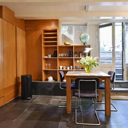 Luxueuze Herengracht Konukevi Amsterdam