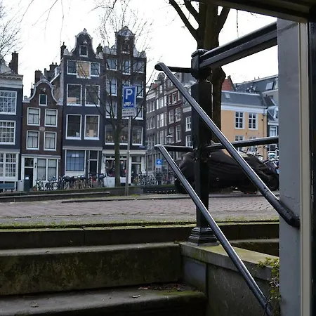 Konukevi Luxueuze Herengracht Amsterdam