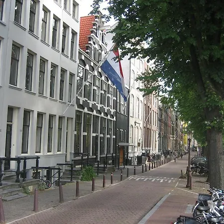 Pensjonat Luxueuze Herengracht 4*